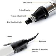 ELECTRICAL SCREW DRIVER 801 2378