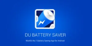 DU Battery Saver & Fast Charge
