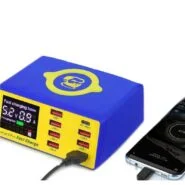 Mechanic iCharge 8 Pro Voltage and Current Meter 3
