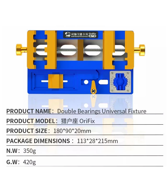 mechanic orifix universal pcb holder 3