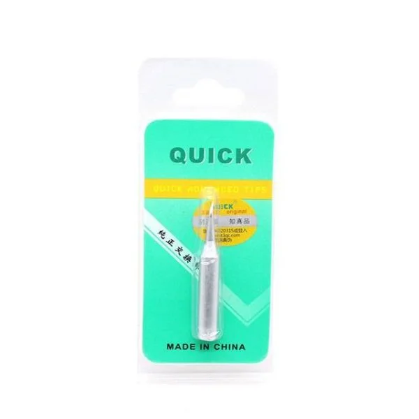 Original QUICK 936 Soldering Iron Tips Lead free Iron Tip 900M 936A 969A 960 K
