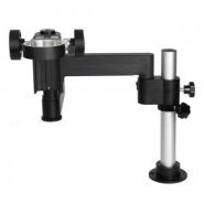 kaisi mrs 1 microscope rotary folding support for stereomicroscope and single barrel microscope small