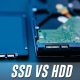 تفاوت hdd با ssd