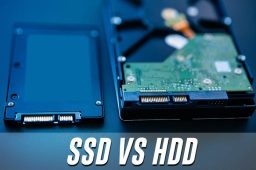 تفاوت هارد hdd و ssd